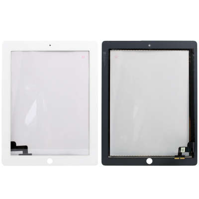 Touch Panel for iPad 2 / A1395 / A1396 / A1397 (Black)