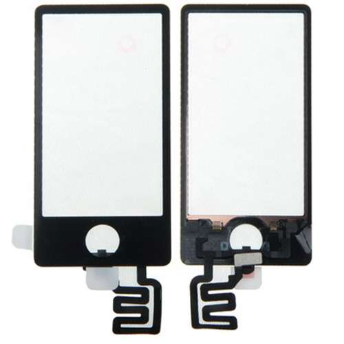Original Touch Panel for iPod nano 7(Black)
