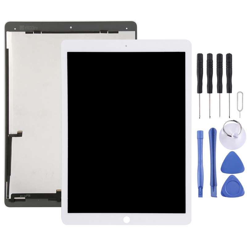 Original LCD Display + Touch Panel for iPad Pro 12.9 / A1584 / A1652(Black)