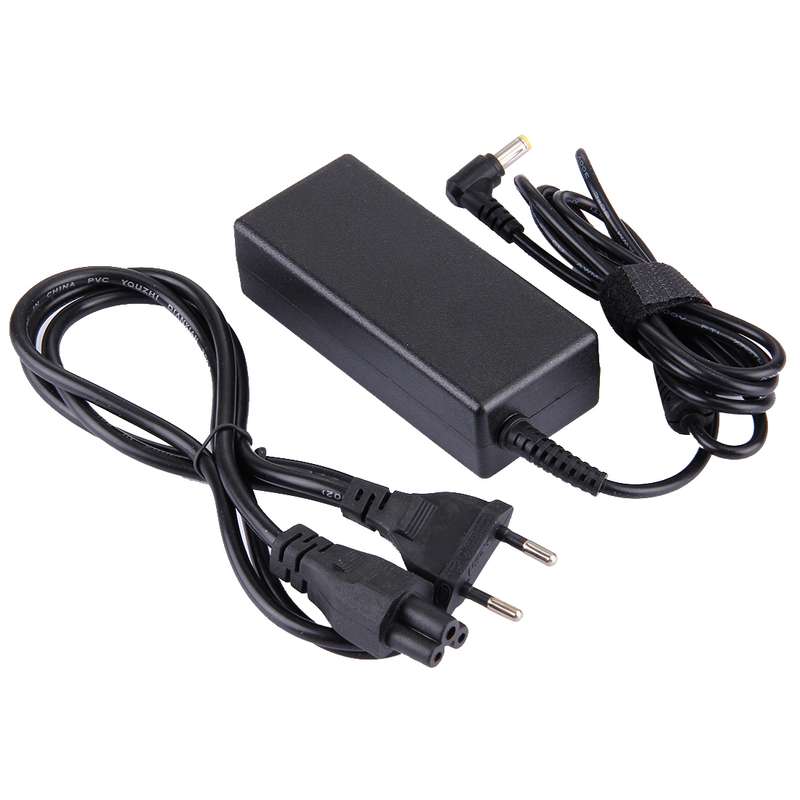 UK Plug AC Adapter 19V 3.42A 65W for Acer Notebook, Output Tips: 5.5 x 1.7mm (Original Version)