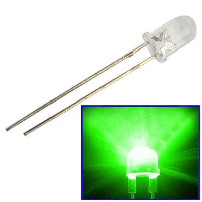 1000pcs 5mm Purple Light Water Clear LED Lamp (1000pcs in one packaging, the price is for 1000pcs)(P