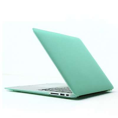 Laptop Crystal Protective Case for Macbook Air 11.6 inch(Pink)