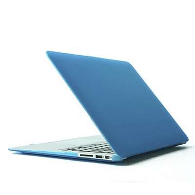 Laptop Crystal Protective Case for Macbook Air 11.6 inch(Pink)