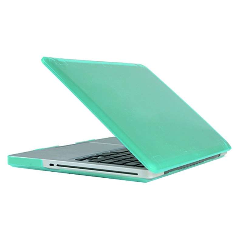 Laptop Frosted Hard Protective Case for MacBook Pro 13.3 inch A1278 (2009 - 2012)(Pink)