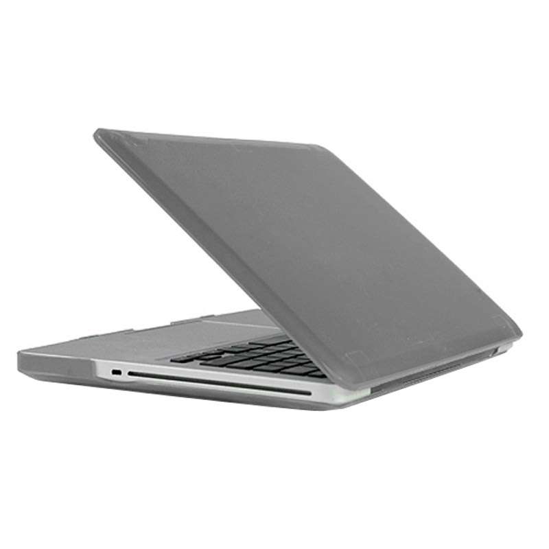 Laptop Frosted Hard Protective Case for MacBook Pro 13.3 inch A1278 (2009 - 2012)(Pink)