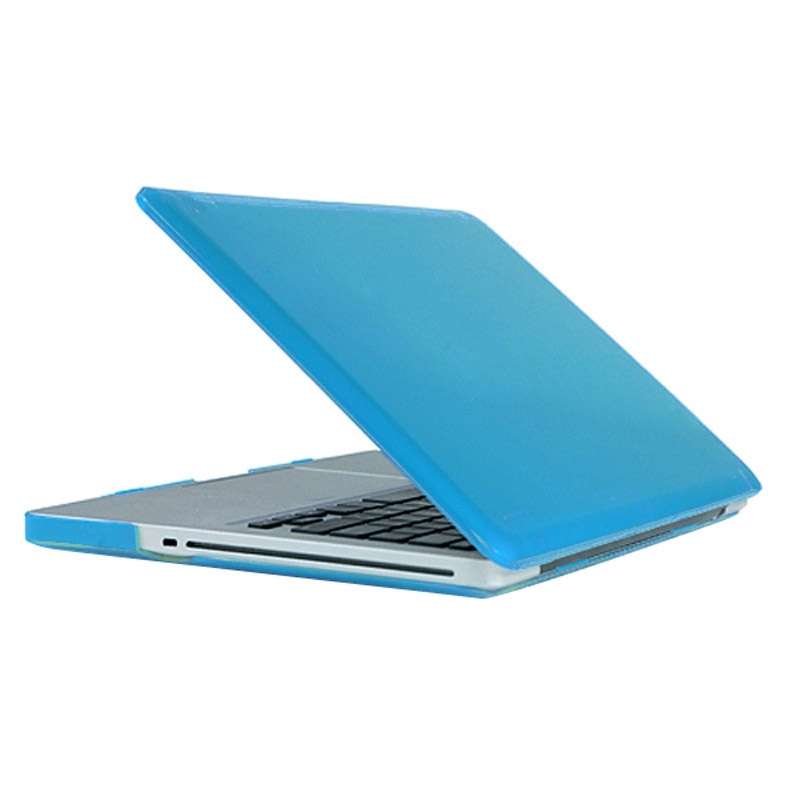 Laptop Frosted Hard Protective Case for MacBook Pro 13.3 inch A1278 (2009 - 2012)(Pink)