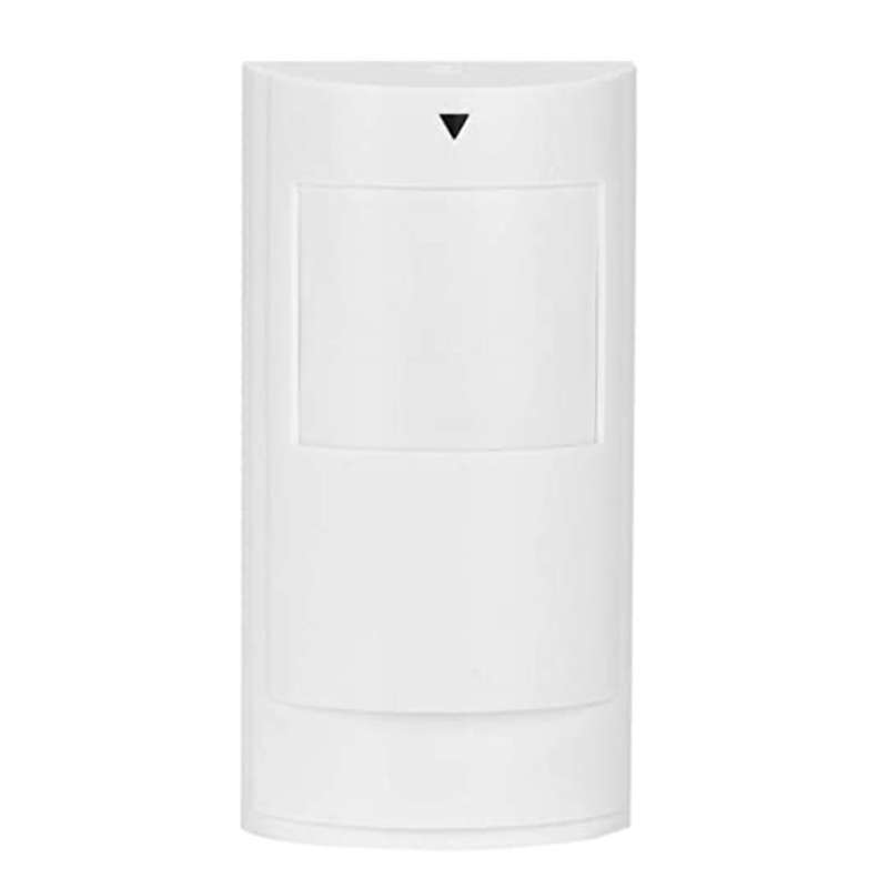 PA-525D Wired Dual Infrared and Microwave Digital Motion Detector(White)