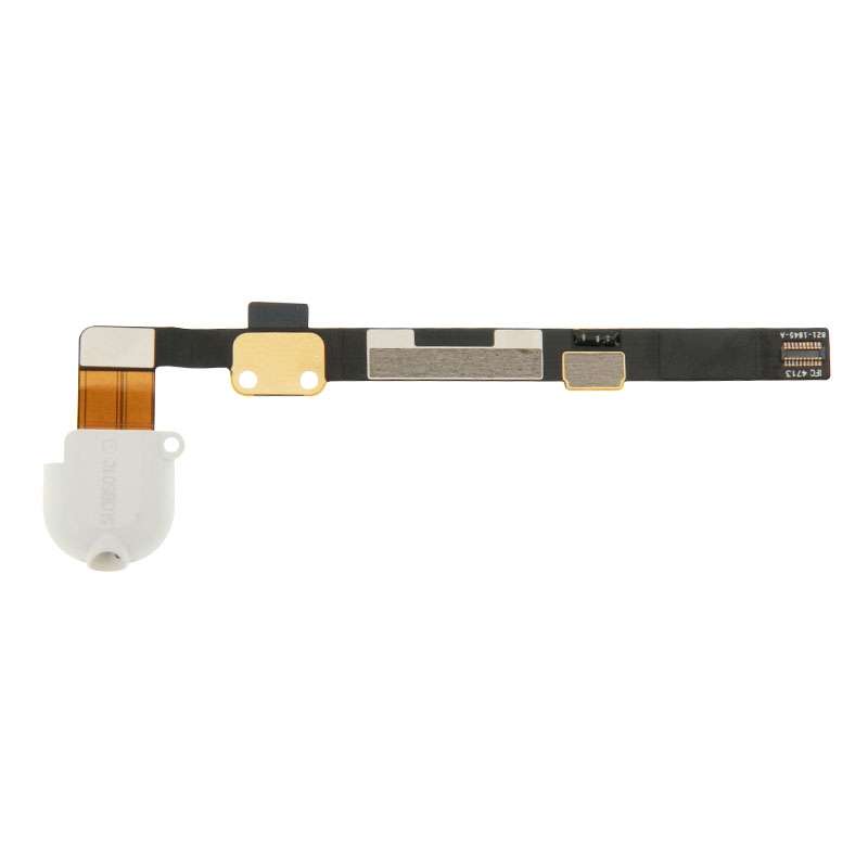 Audio Flex Cable Ribbon for iPad mini 3 (White)