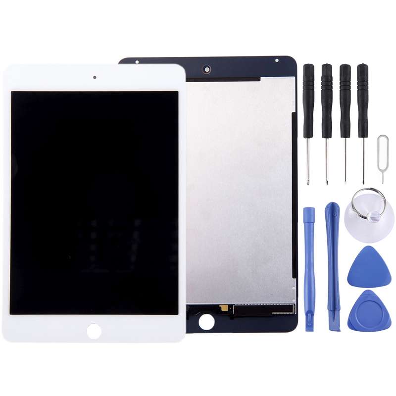 Original LCD Display + Touch Panel for iPad mini 4(Black)