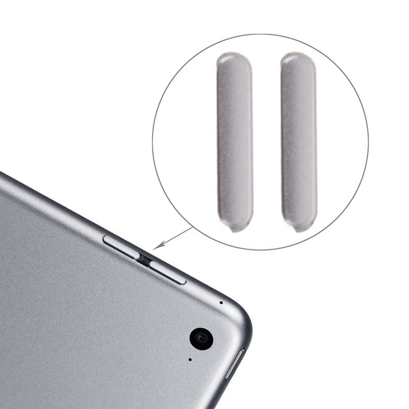 Volume Button for iPad mini 4(Grey)