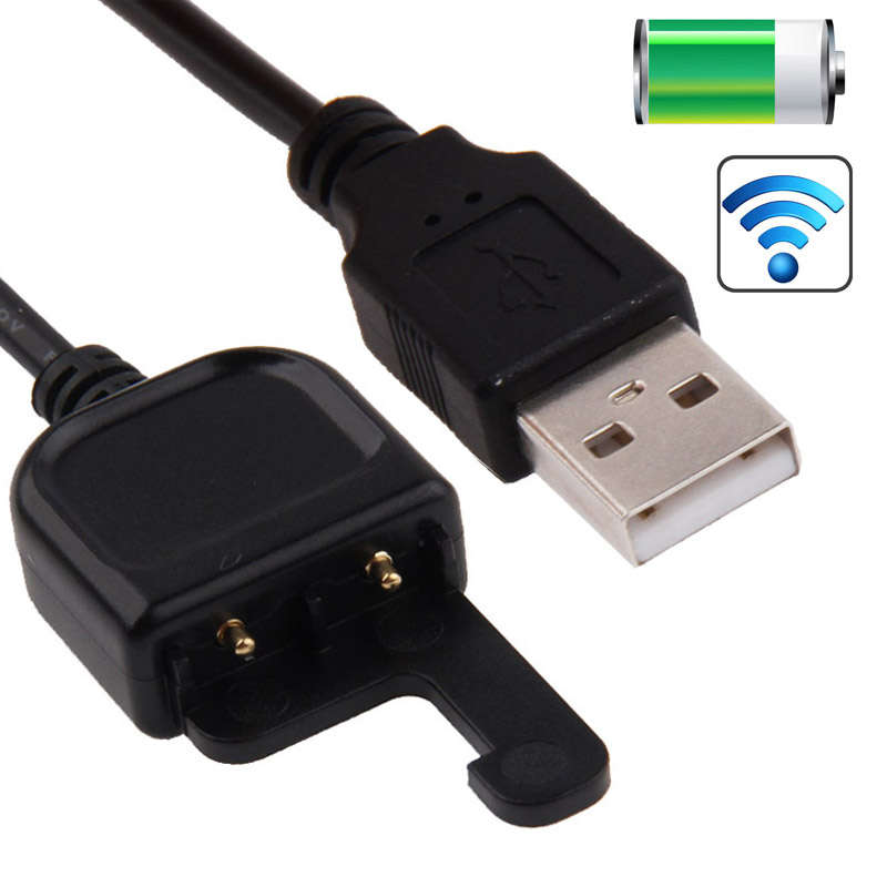 WiFi Control Remote Charger Cable for GoPro HERO10 Black / HERO9 Black /HERO8 Black /7 /6 /5 /4 / 3