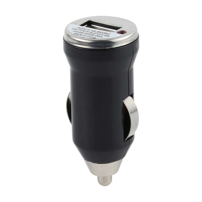 DC 5V / 1A USB Car Charger for Galaxy SIV / i9500 / SIII / i9300 / i8190 / S7562 / i8750 / i9220 / N