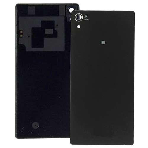 High Quality Battery Back Cover for Sony Xperia Z2 / L50w(Black)