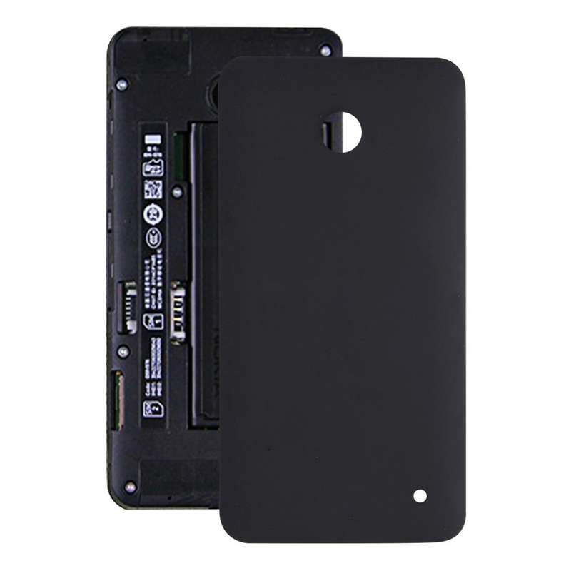 Battery Back Cover for Nokia Lumia 630(Orange)