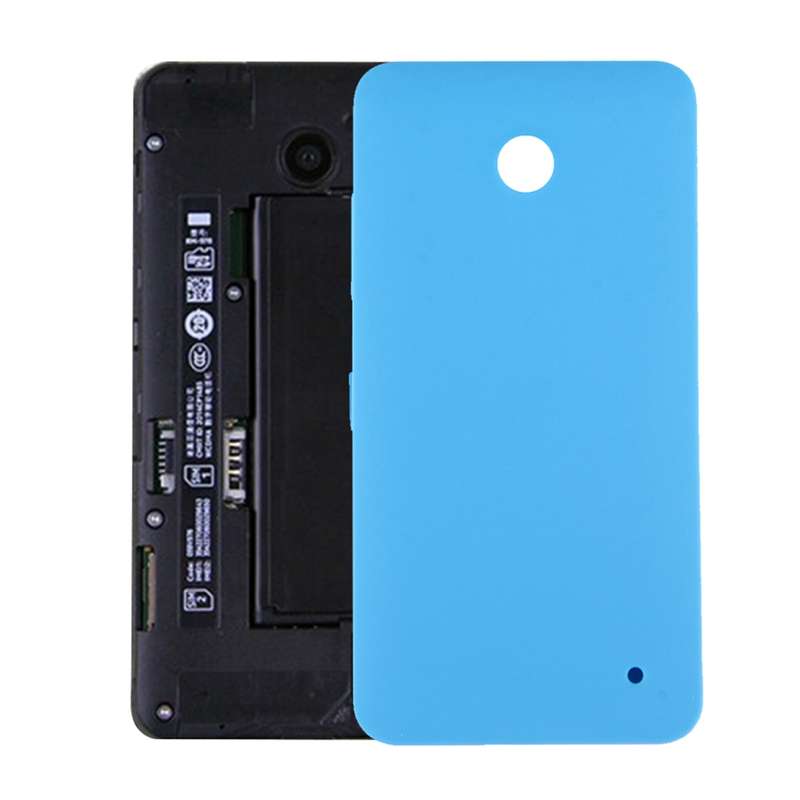 Battery Back Cover for Nokia Lumia 630(Orange)