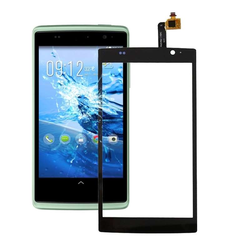 Touch Panel for Acer Liquid Z500(Black)