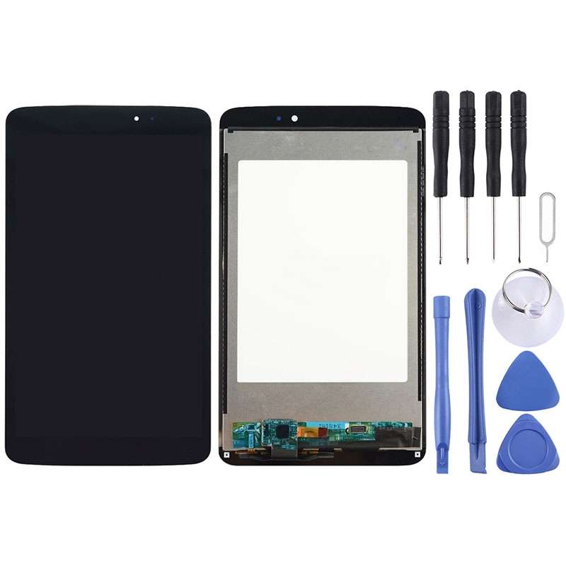 LCD Display + Touch Panel for LG G Pad 8.3 / V500 (WiFi Version)(Black)