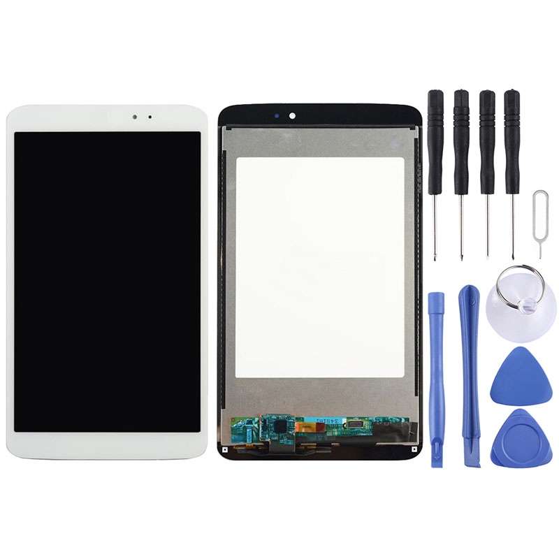 LCD Display + Touch Panel for LG G Pad 8.3 / V500 (WiFi Version)(Black)