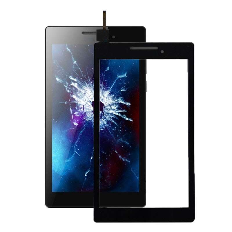Touch Panel for Lenovo Tab 2 A7-10 A7-10f A7-10F A7-20 A7-20F 7 inch(Black)