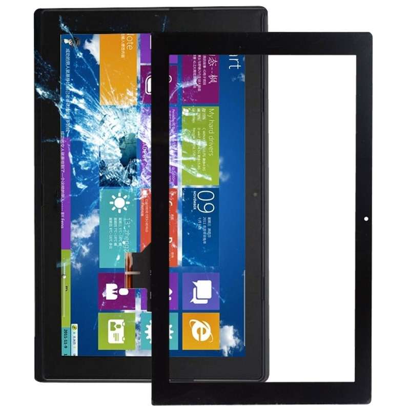 Touch Panel for Asus VivoBook / S200 / S200E(Black)