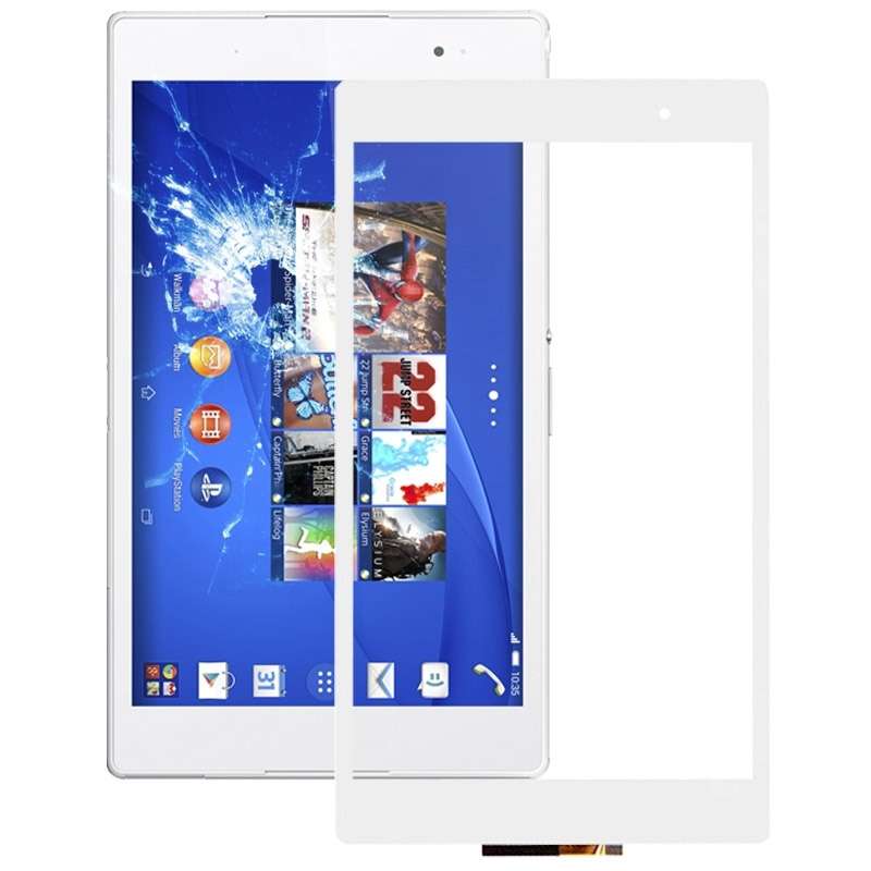 Touch Panel for Sony Xperia Z3 Tablet Compact / SGP612 / SGP621 / SGP641(Black)