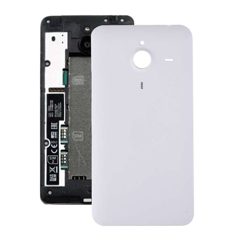 Battery Back Cover for Microsoft Lumia 640 XL (Black)