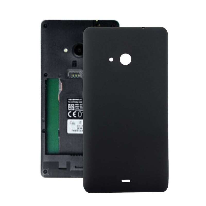 Battery Back Cover for Microsoft Lumia 535(Black)