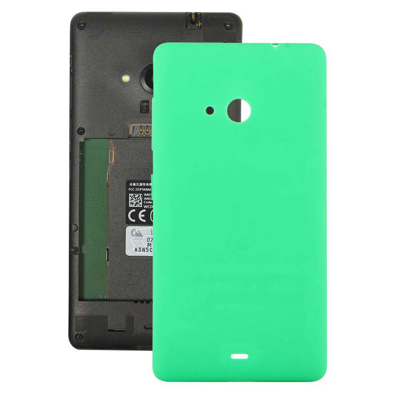 Battery Back Cover for Microsoft Lumia 535(Green)
