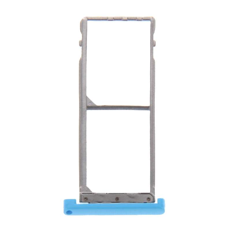 For Meizu M1 Note SIM Card Tray (Blue)