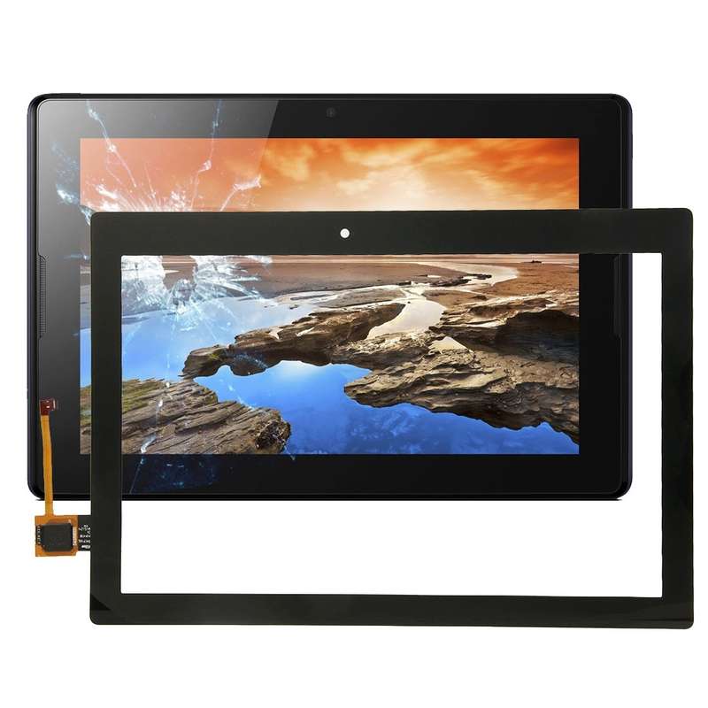 Touch Panel for Lenovo Tab 2 A10-70(Black)