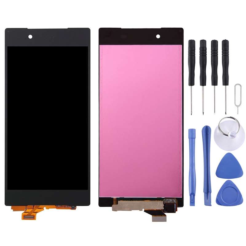 LCD Display + Touch Panel for Sony Xperia Z5 / E6603 (5.2 inch)(Black)