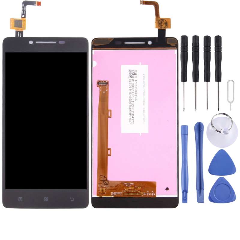 OEM LCD Screen for Lenovo Lemon K3 / K30-T / A6000 / K30-W with Digitizer Full Assembly