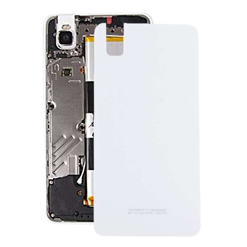For Huawei Honor 7i Battery Back Cover(Black)