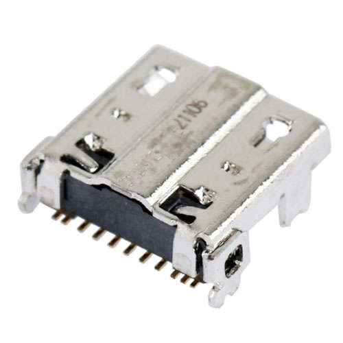 For Galaxy S IV / i9500 Mobile Phone High Quality Tail Connector Charger