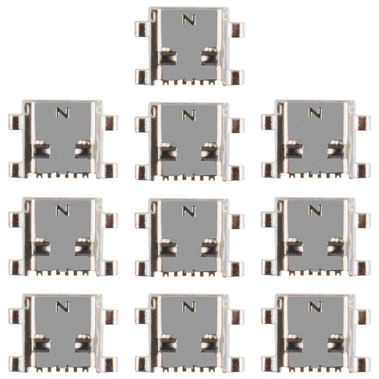 For Samsung Galaxy Ace 2 / i8160 10pcs Charging Port Connector