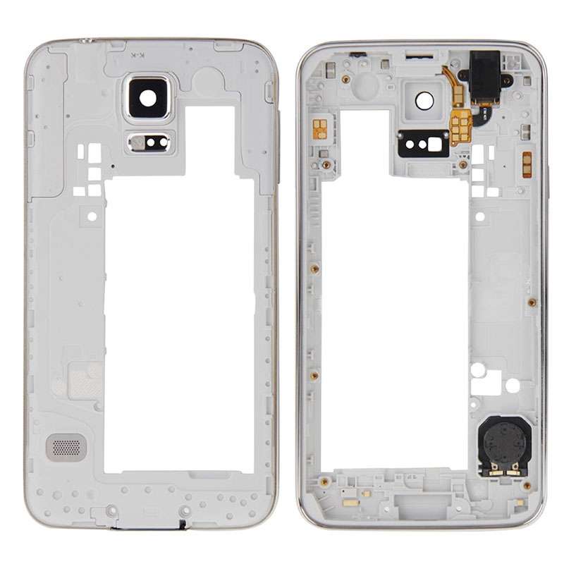 For Galaxy S5 / G900 OEM Version LCD Middle Board with Button Cable