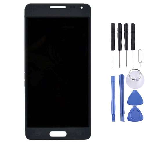 Original LCD Display + Touch Panel for Galaxy Alpha / G850, G850F, G850T, G850M, G850FQ, G850Y(Gold)