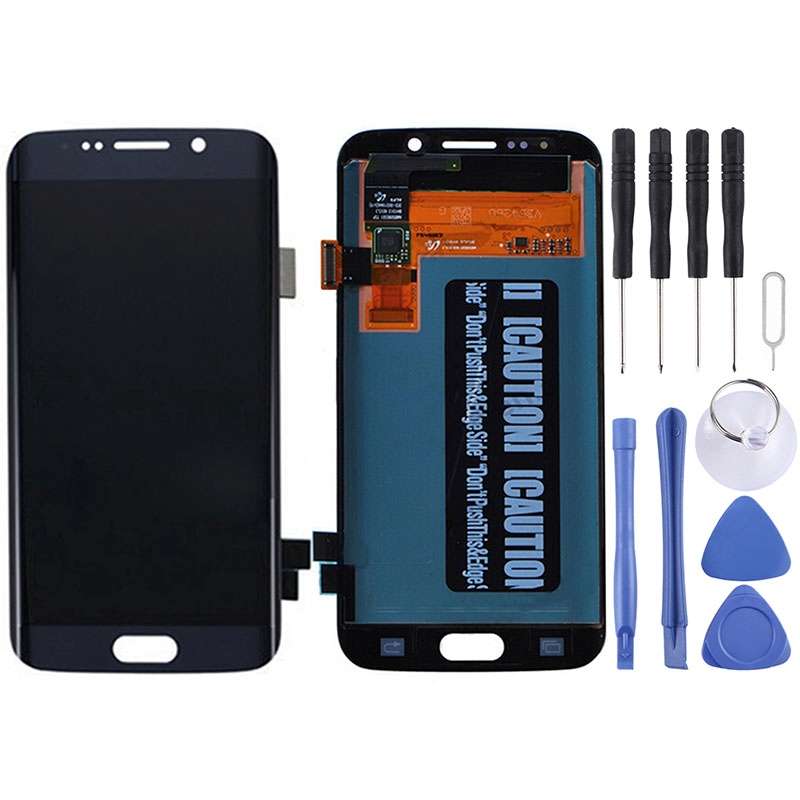 Original LCD Display + Touch Panel for Galaxy S6 Edge / G925, G925F, G925FQ, G925I, G925A, G925T, G9