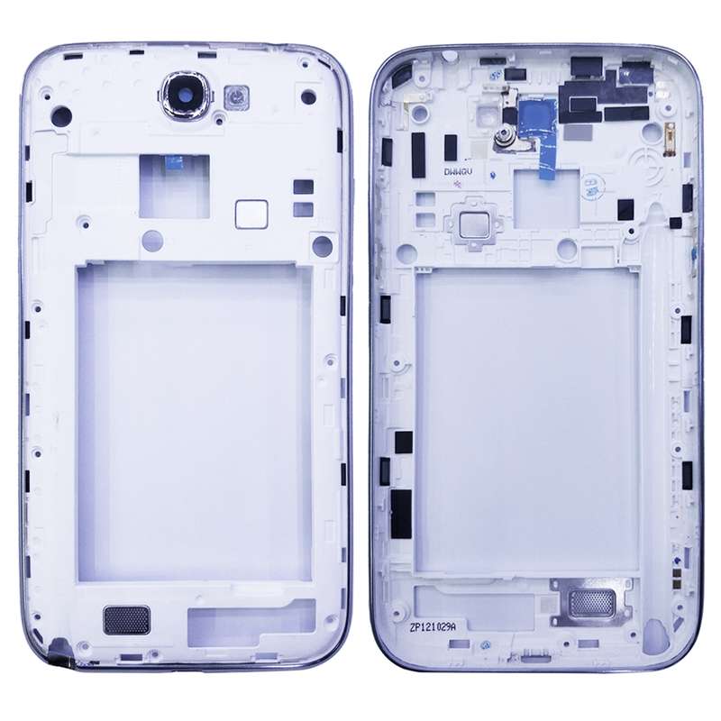 For Galaxy Note II / I605 / L900 Rear Housing (Black)