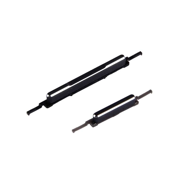 For Galaxy Note IV / N910 Side Keys(Black)