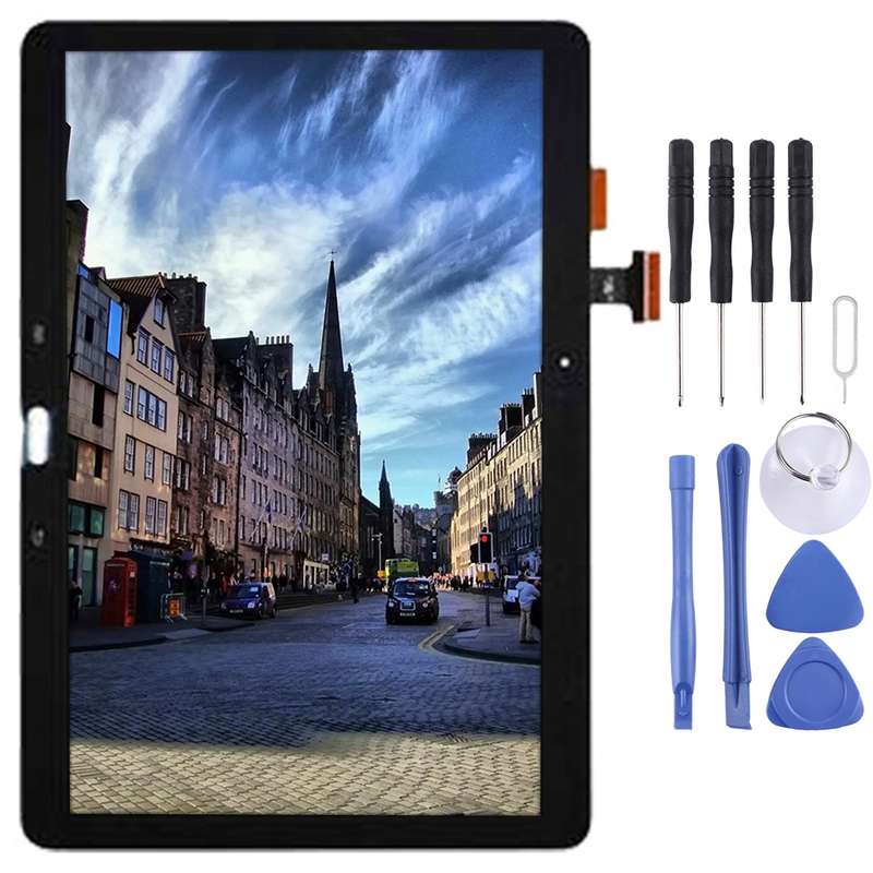 Original LCD Screen for Galaxy Note 10.1 (2014 Edition) / P600 / P601 / P605 with Digitizer Full Ass