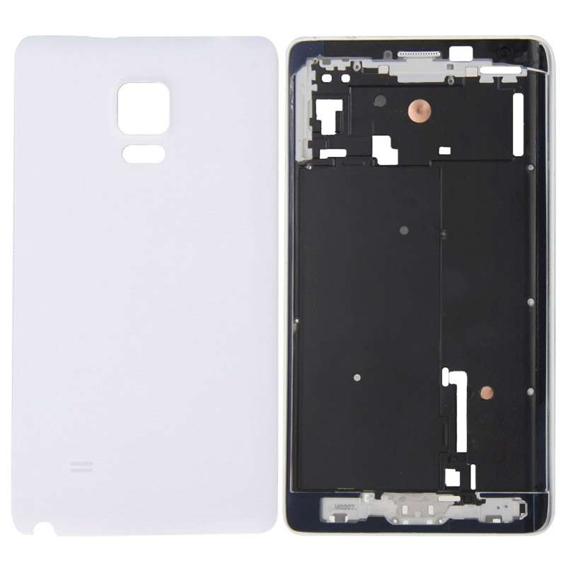 For Galaxy Note Edge / N915 Full Housing Cover (Front Housing LCD Frame Bezel Plate + Battery Back C