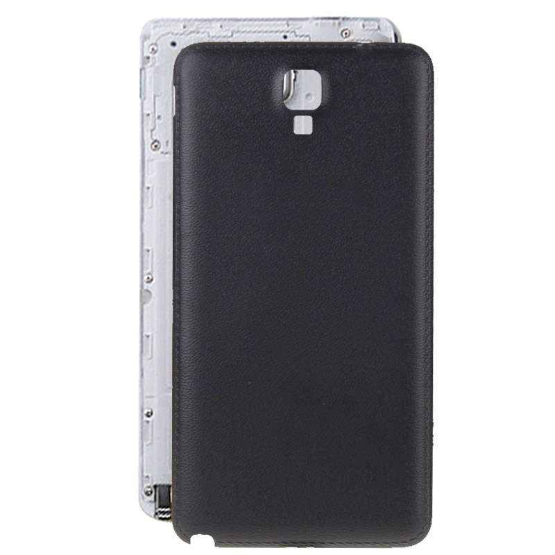 For Galaxy Note 3 Neo / N7505 Battery Back Cover (Black)