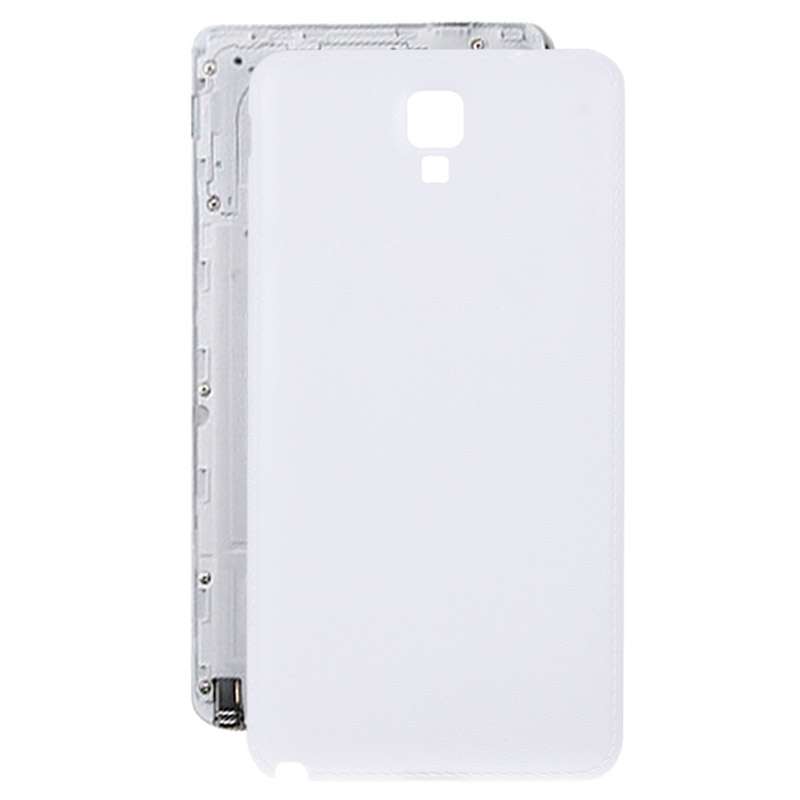 For Galaxy Note 3 Neo / N7505 Battery Back Cover (Black)