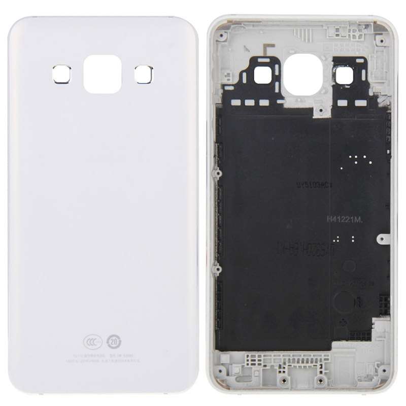 For Galaxy A3 / A300 Rear Housing (Blue)