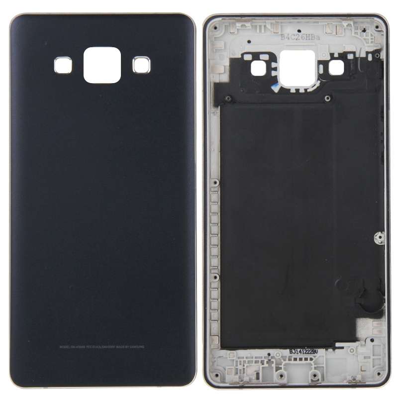 For Galaxy A5 / A500 Rear Housing (Black)