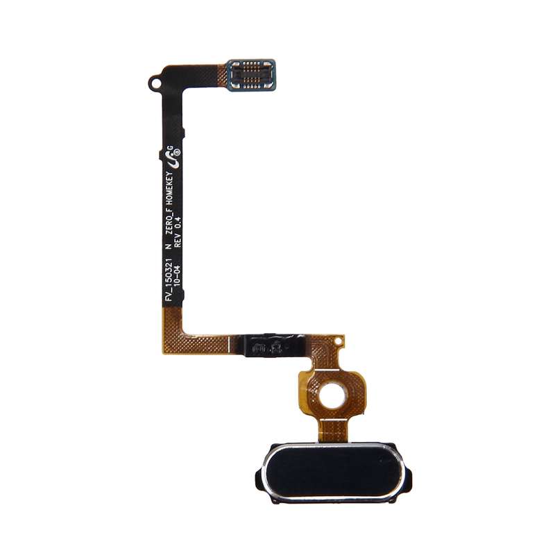 For Galaxy S6 / G920F Home Button(Gold)