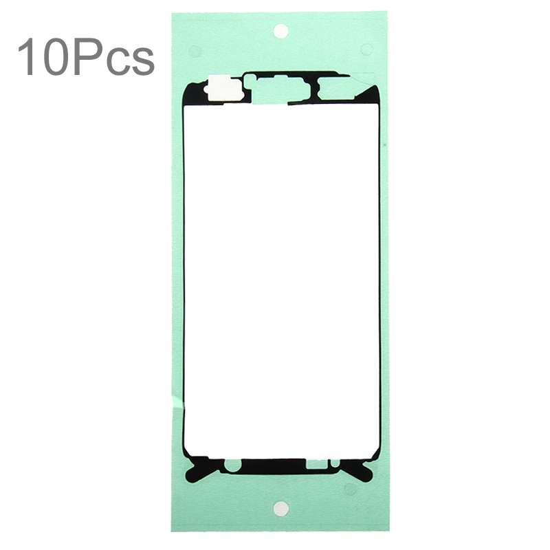 For Galaxy S6 / G920F 10pcs Front Housing Adhesive