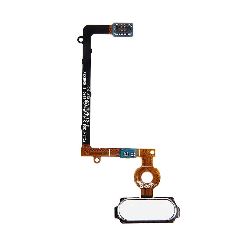 For Galaxy S6 Edge / G925 Home Button(Gold)