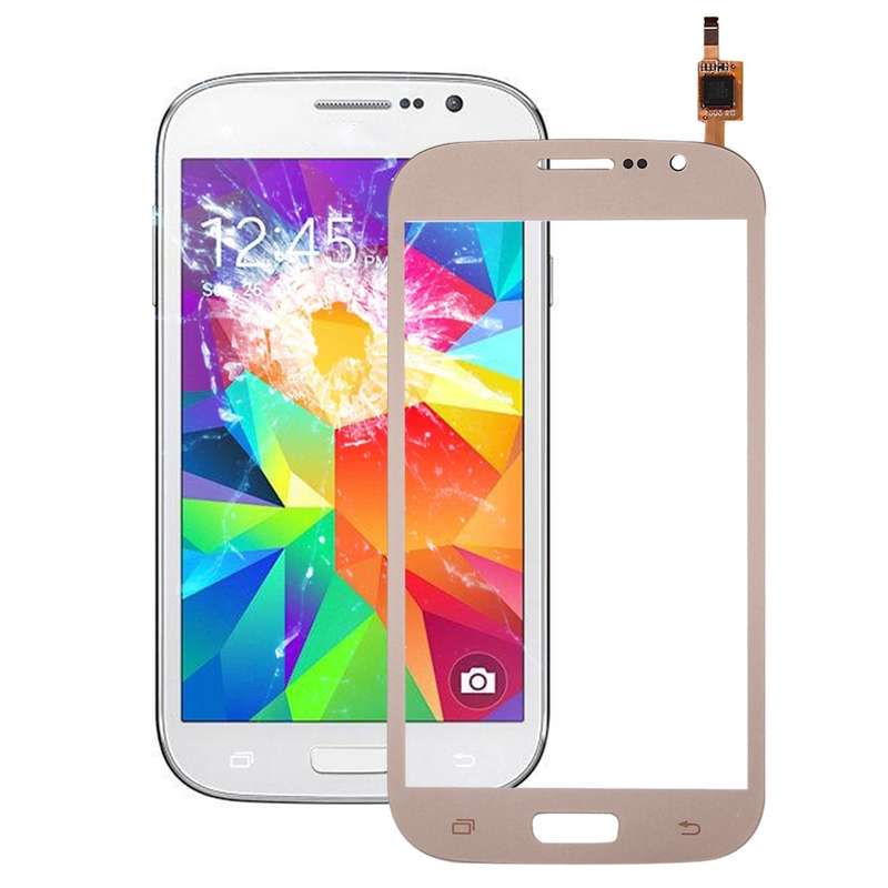 For Galaxy Grand Neo Plus / I9060I Touch Panel (Gold)